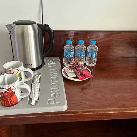 Petra Pass Hostel Ουάντι Μούσα Εξωτερικό φωτογραφία