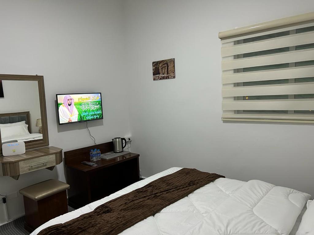 Petra Pass Hostel Ουάντι Μούσα Εξωτερικό φωτογραφία