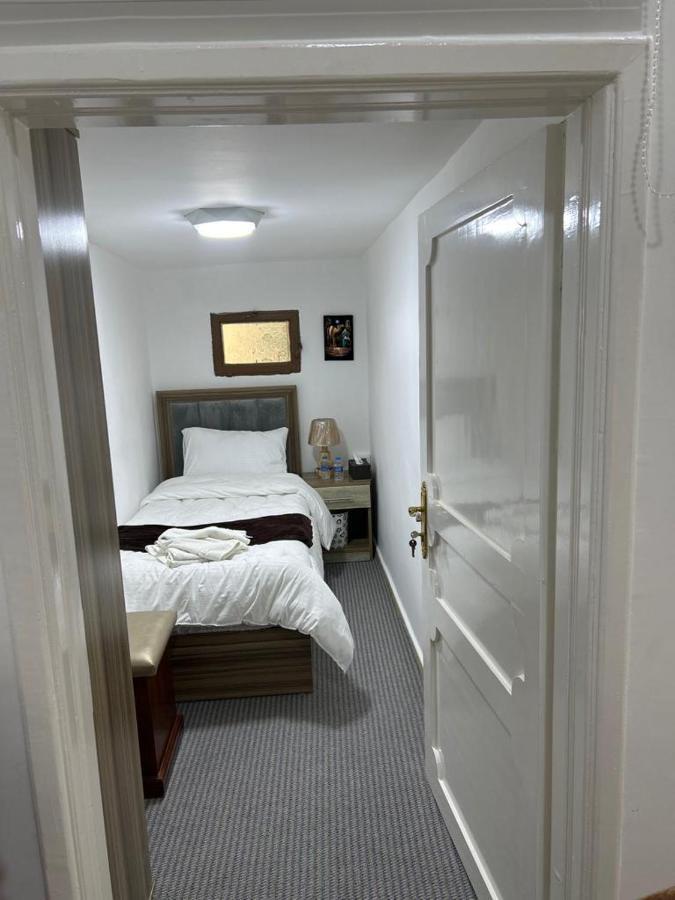 Petra Pass Hostel Ουάντι Μούσα Εξωτερικό φωτογραφία