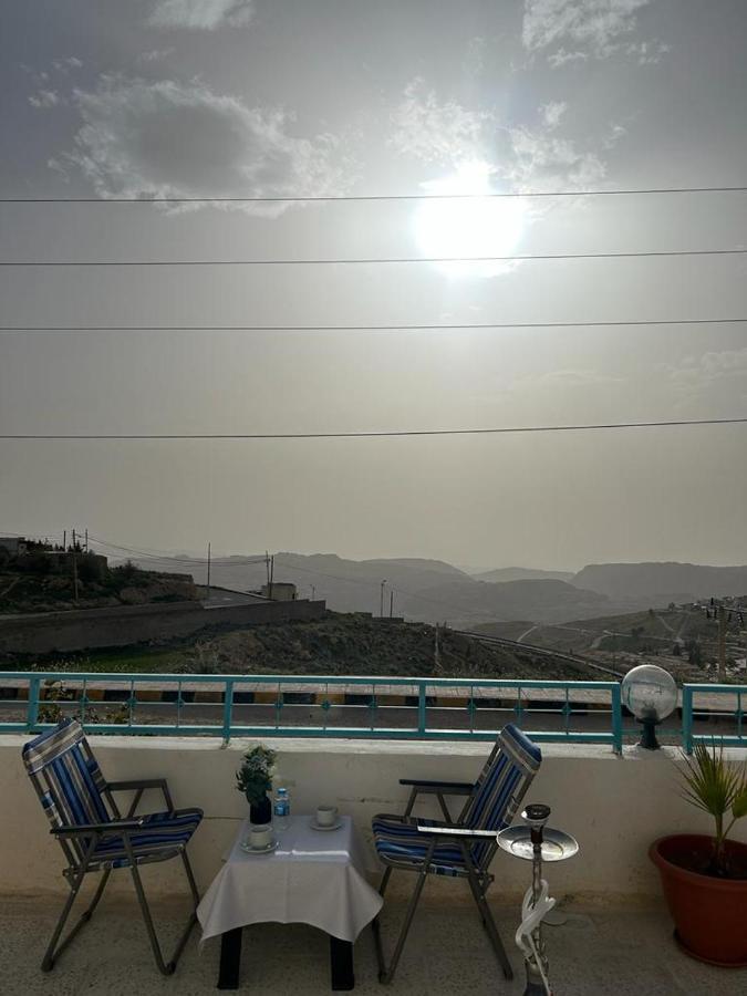 Petra Pass Hostel Ουάντι Μούσα Εξωτερικό φωτογραφία