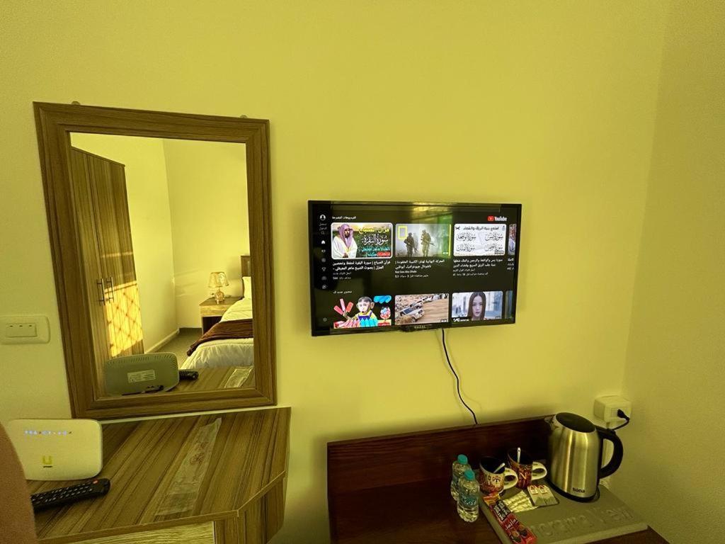 Petra Pass Hostel Ουάντι Μούσα Εξωτερικό φωτογραφία