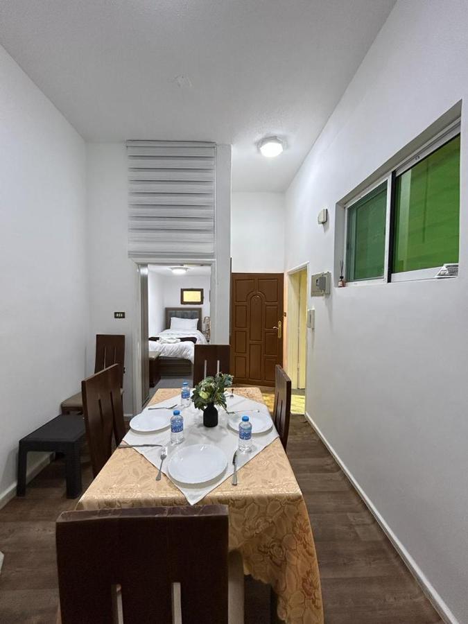 Petra Pass Hostel Ουάντι Μούσα Εξωτερικό φωτογραφία