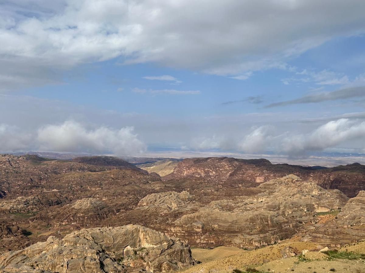 Petra Pass Hostel Ουάντι Μούσα Εξωτερικό φωτογραφία