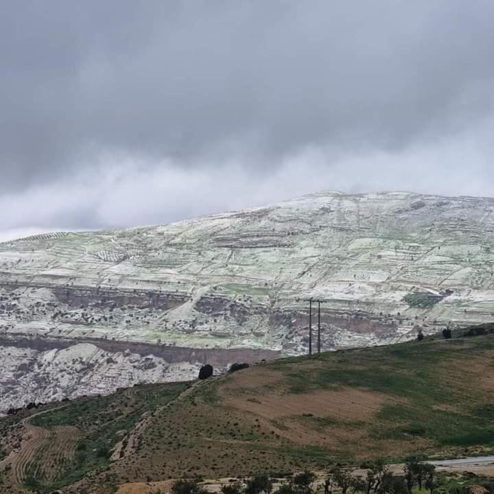 Petra Pass Hostel Ουάντι Μούσα Εξωτερικό φωτογραφία