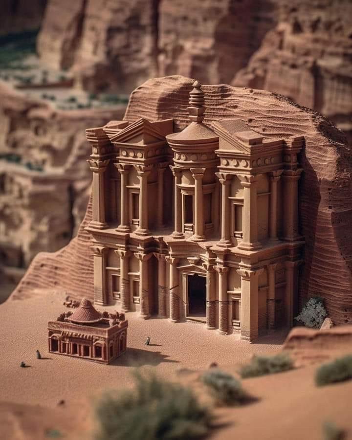 Petra Pass Hostel Ουάντι Μούσα Εξωτερικό φωτογραφία