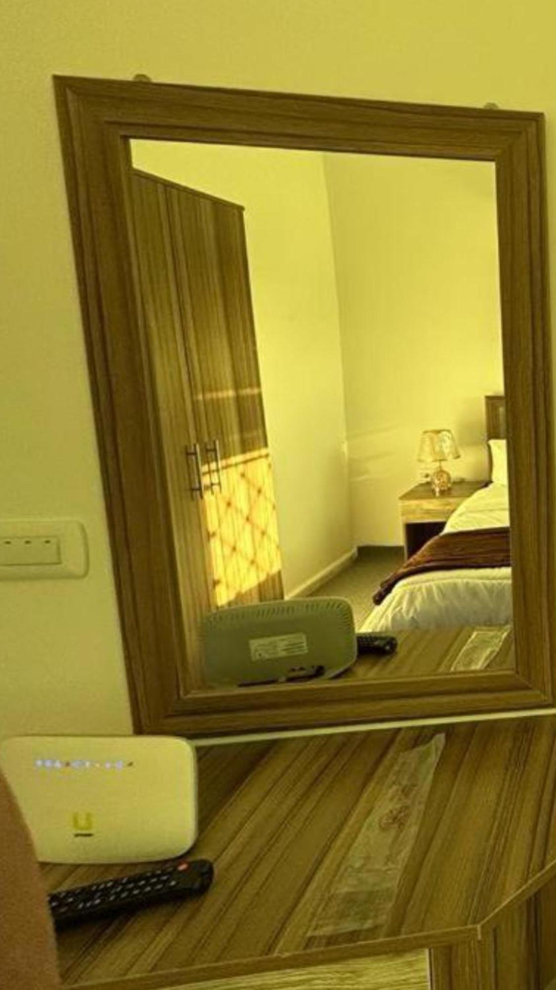 Petra Pass Hostel Ουάντι Μούσα Εξωτερικό φωτογραφία