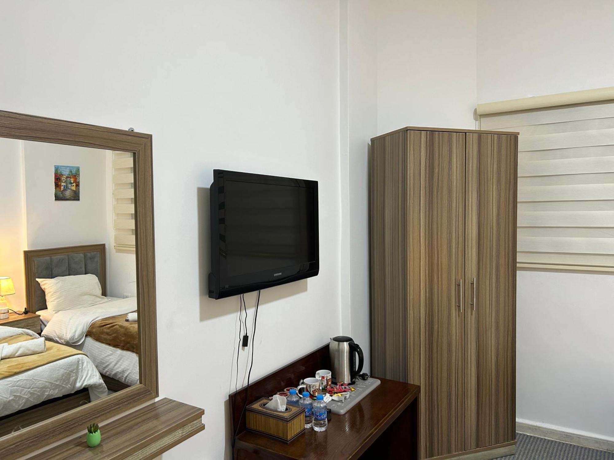 Petra Pass Hostel Ουάντι Μούσα Εξωτερικό φωτογραφία