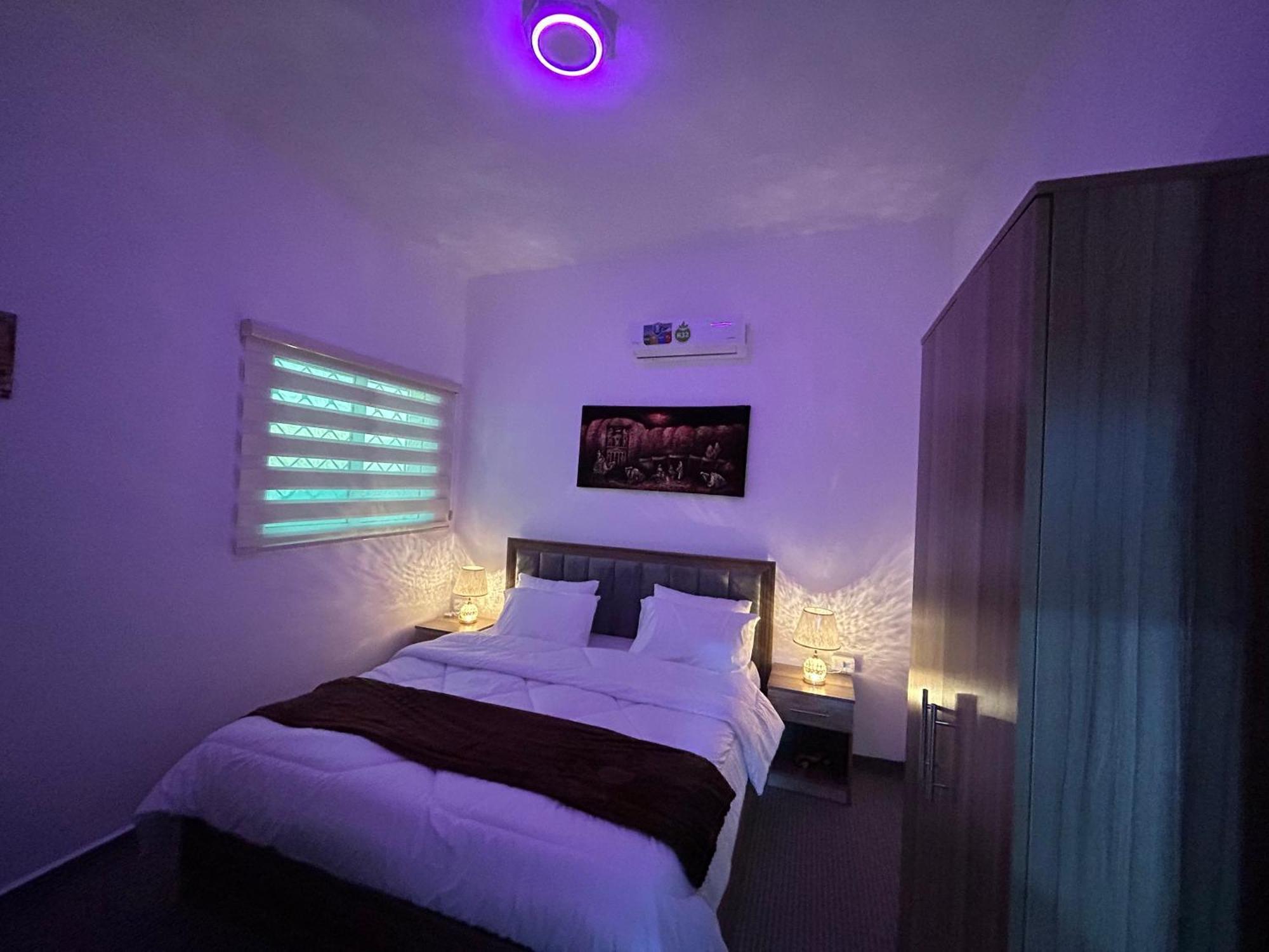Petra Pass Hostel Ουάντι Μούσα Εξωτερικό φωτογραφία